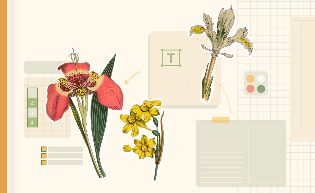 想入坑手帐 先来练练手吧 App Store Story