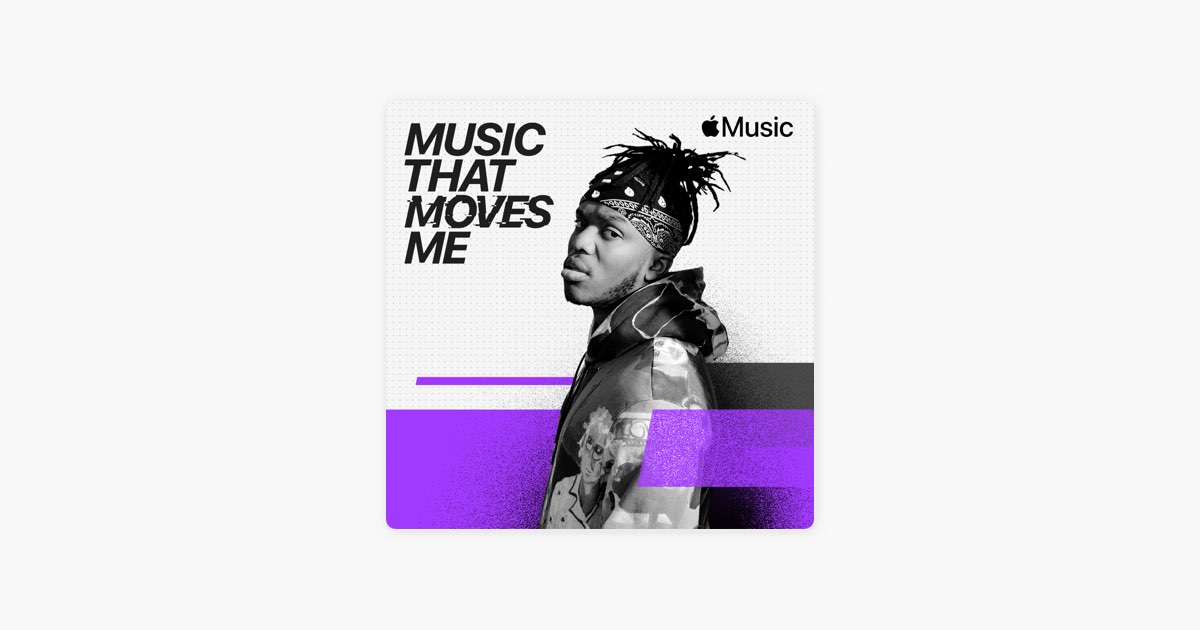 ‎KSI Music That Moves Me on Apple Music