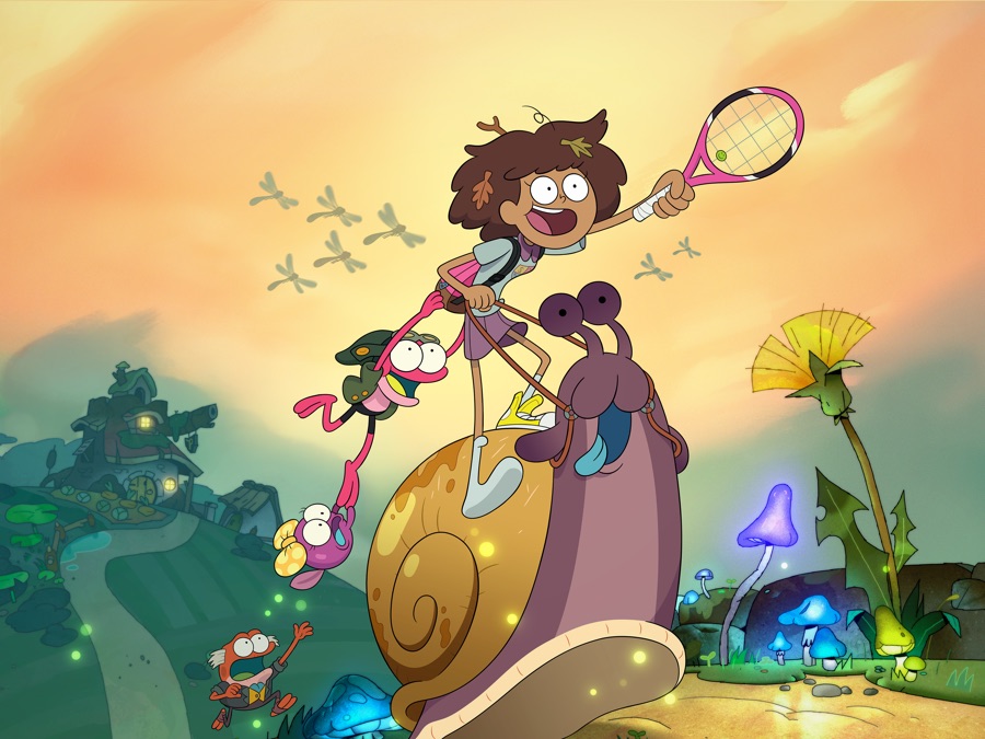 Amphibia - Apple TV