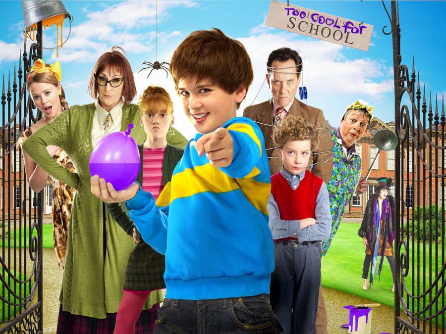 Horrid Henry: The Movie - Apple TV (SA)