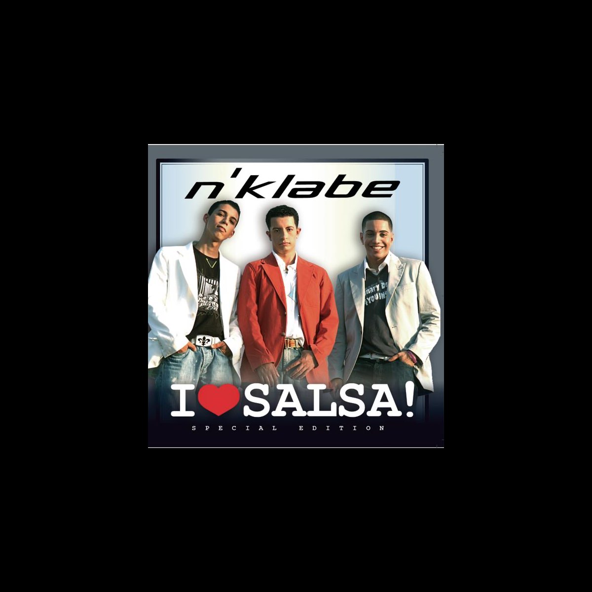 ‎i Love Salsa De Nklabe En Apple Music 9378