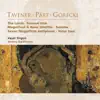 Tavener: The Lamb - Pärt: Summa - Górecki: Totus tuus album lyrics, reviews, download