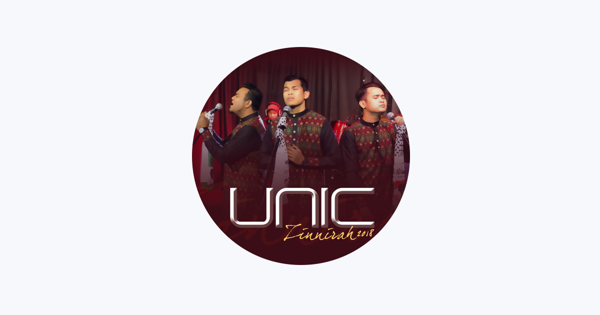 Unic En Apple Music