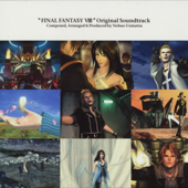 FINAL FANTASY VIII (Original Soundtrack) - Nobuo Uematsu
