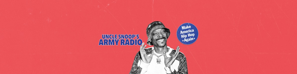 Uncle Snoop's Army Radio