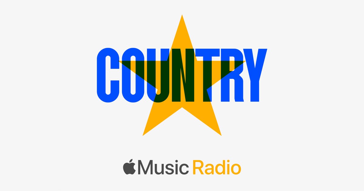 ‎Apple Music Country Radio Station on Apple Music