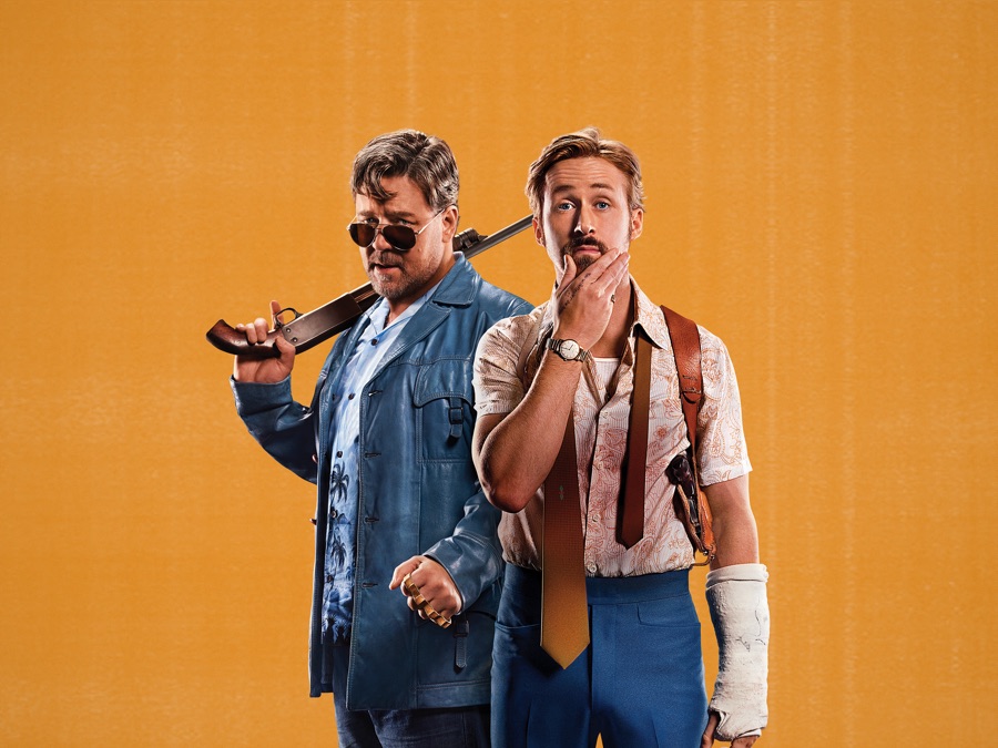 The Nice Guys - Apple TV (UK)