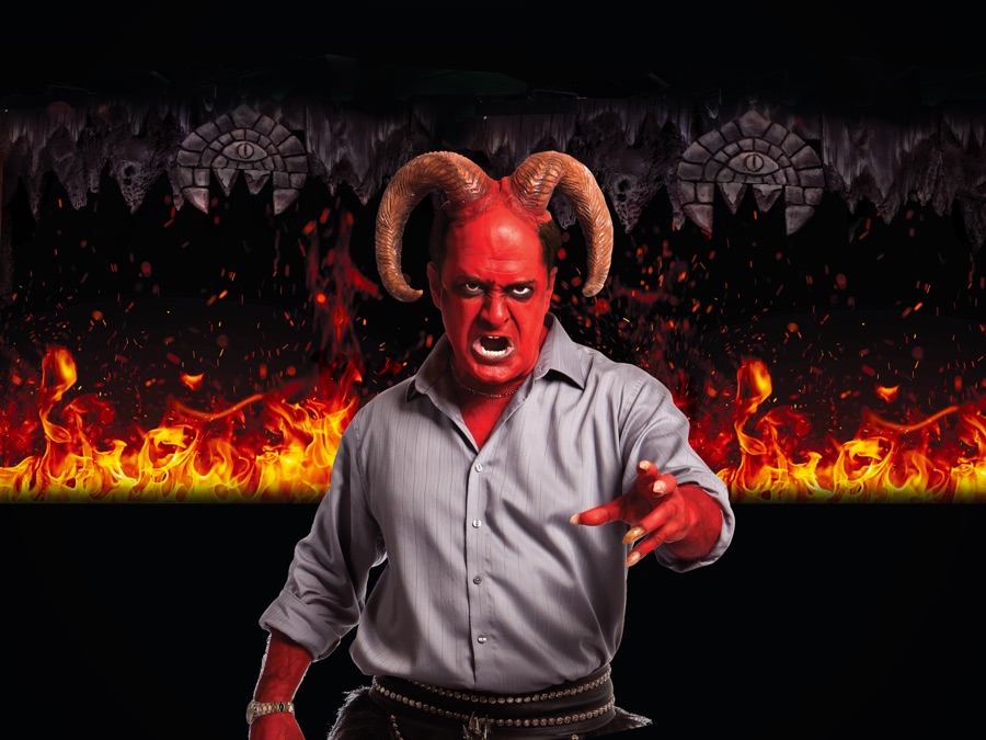Your Pretty Face Is Going to Hell - Apple TV - Your Pretty Face Is Going To Hell Krampus