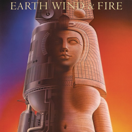 Art for Let's Groove by Earth, Wind & Fire