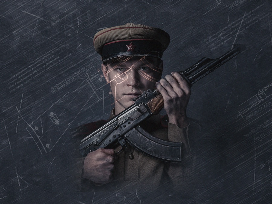Kalashnikov | Apple TV (CL)