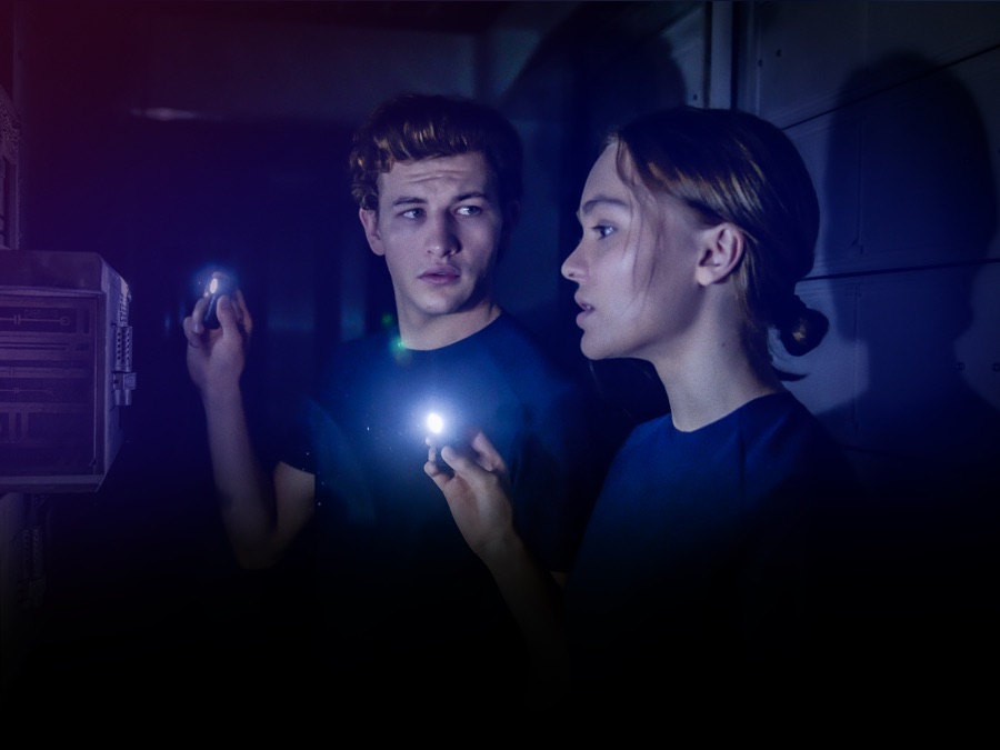 Voyagers - Apple TV