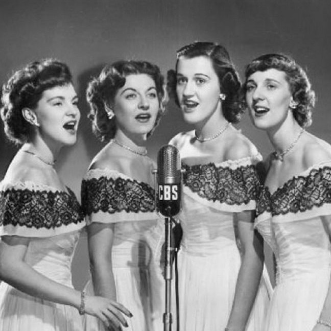 The Chordettes Lollipop Squeak E Clean & Desert Eagles Remix