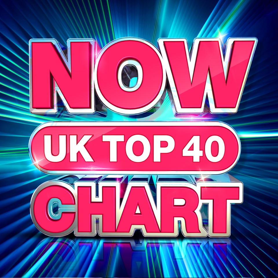 NOW UK Top 40