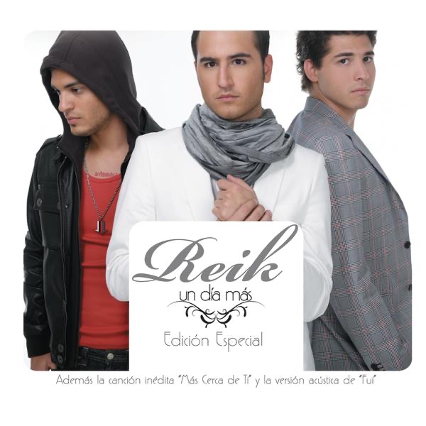 Un Día Más (Edición Especial) - Reik