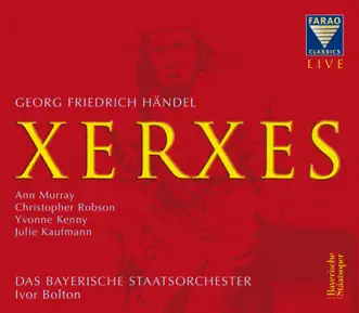 Serse (Xerxes), HWV 40: Act I - 