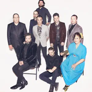 The Bamboos