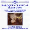 The Baroque and Classical Bassoon album lyrics, reviews, download