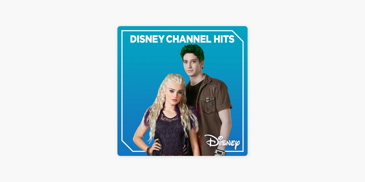 Disney Channel Hits On Apple Music - andi mack theme roblox id