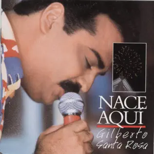 ladda ner album Gilberto Santa Rosa - Nace Aquí