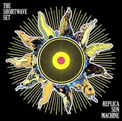 REPLICA SUN MACHINE cover art