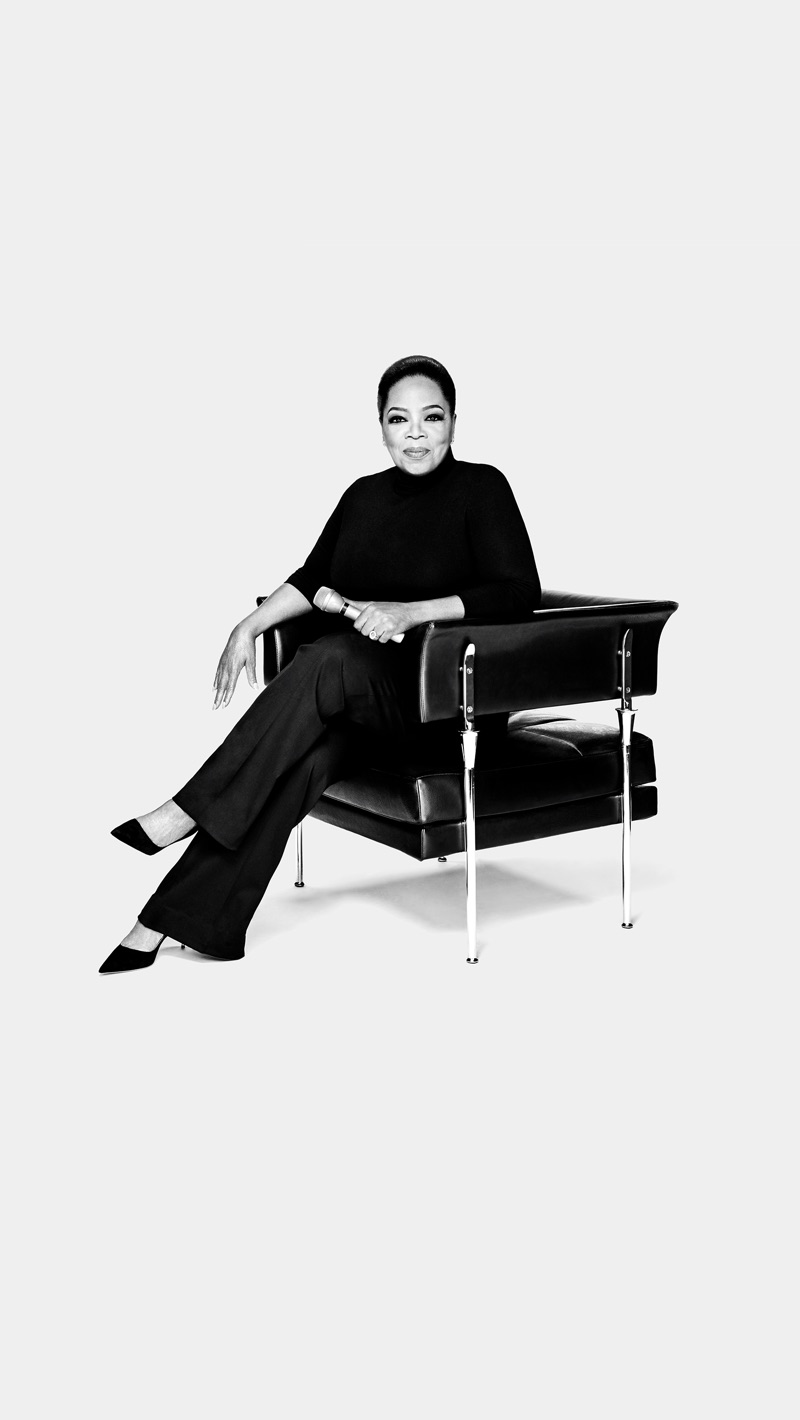 The Oprah Conversation
