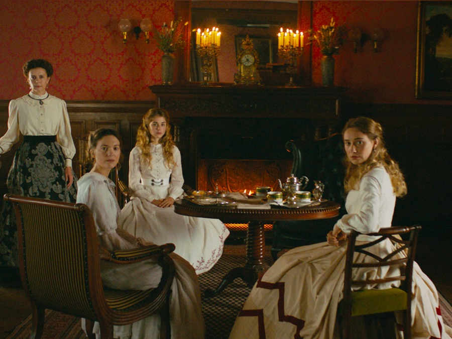 L'état sauvage Apple TV (FR)