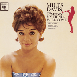 Someday My Prince Will Come - Miles Davis Cover Art