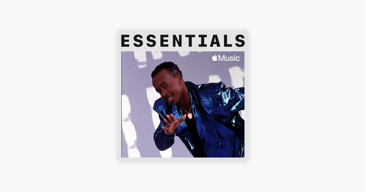 Apple Musicの はじめての M C ハマー