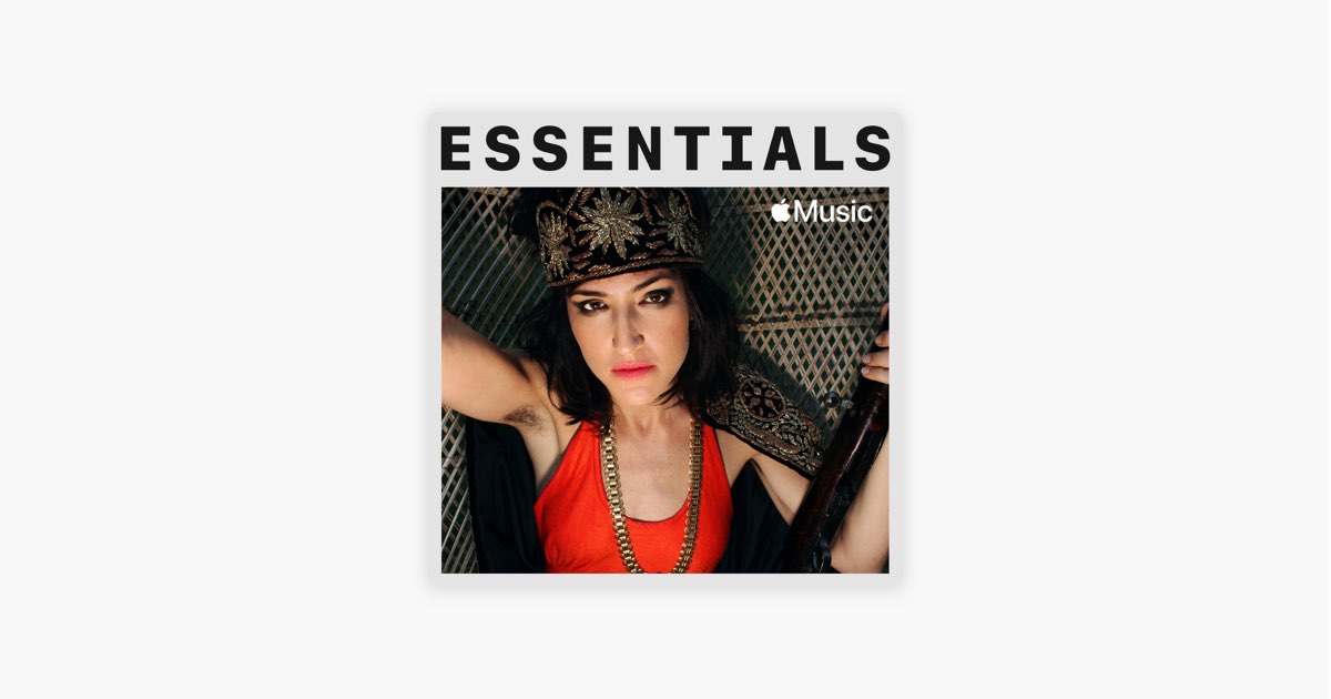 ‎Joan As Police Woman Essentials on Apple Music