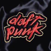 Around the World - Daft Punk Cover Art