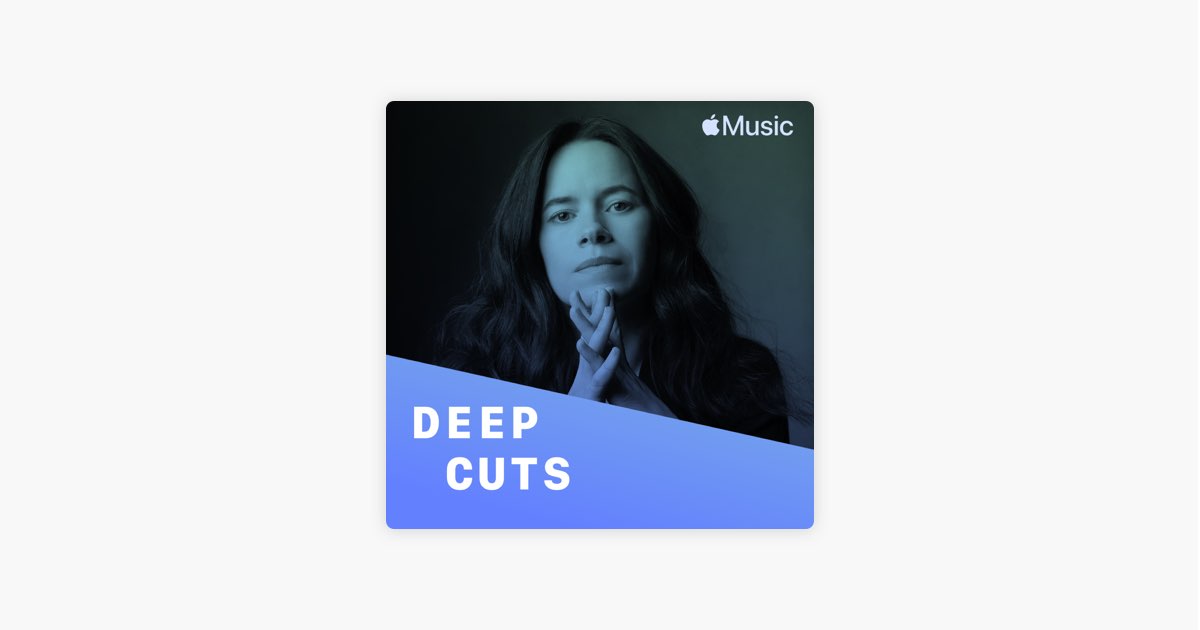 Apple Musicの 通のための ナタリー マーチャント
