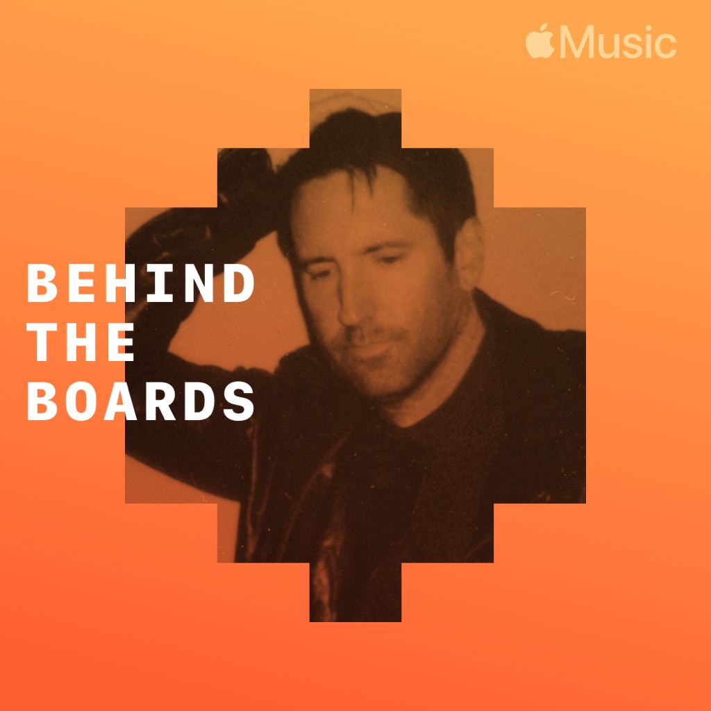 Trent Reznor: Behind the Boards
