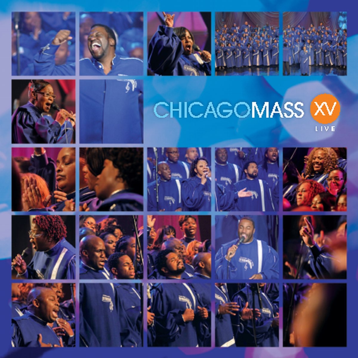 ‎XV Live de Chicago Mass Choir en Apple Music