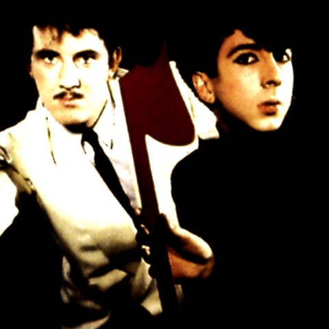 SOFT CELL AND MARC ALMOND