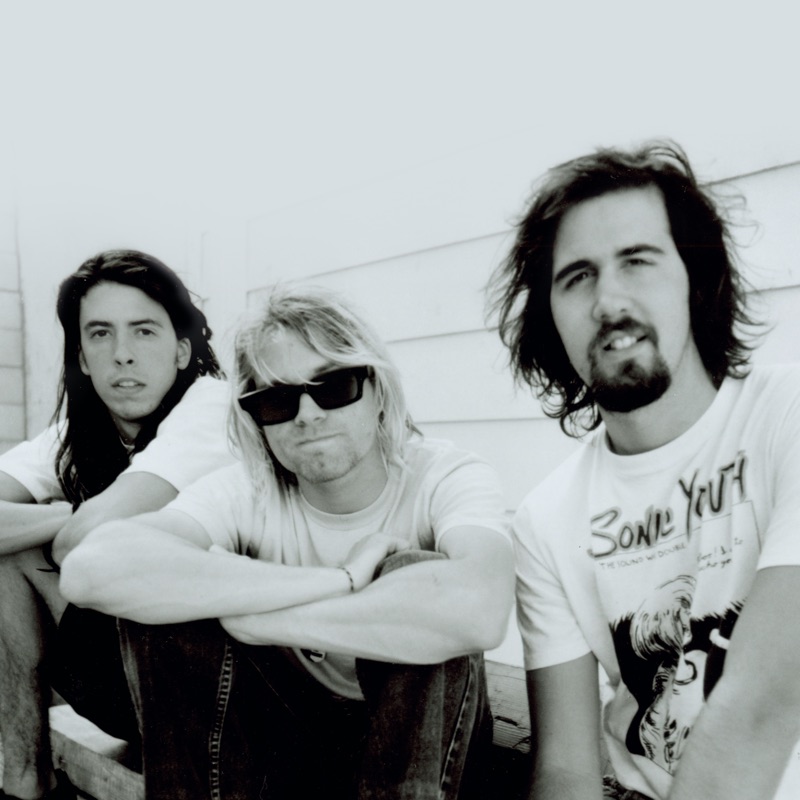 Nirvana Lyrics Playlists Videos Shazam