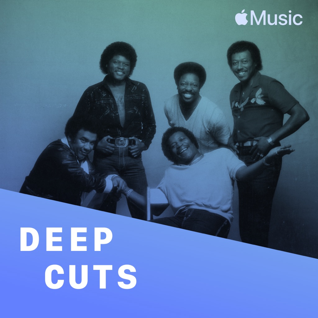The Spinners: Deep Cuts