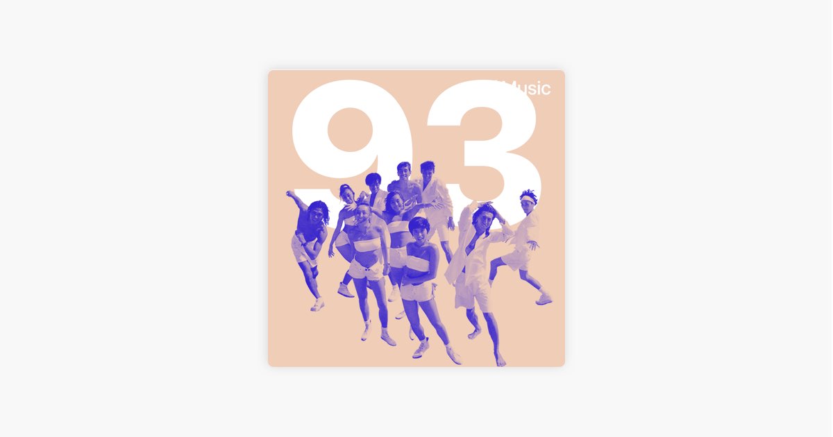 Apple Music 上的歌单 1993 年日本流行金曲