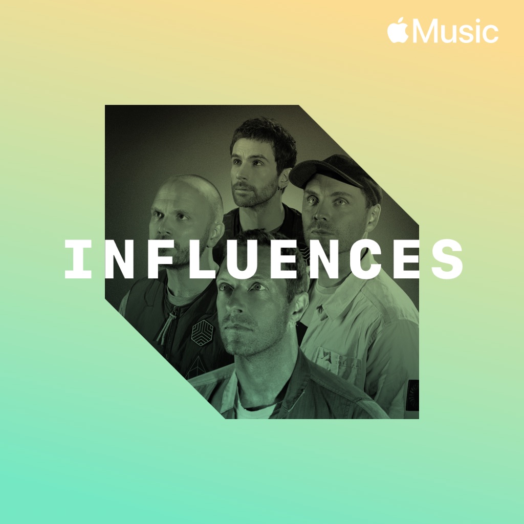 Coldplay: Influences