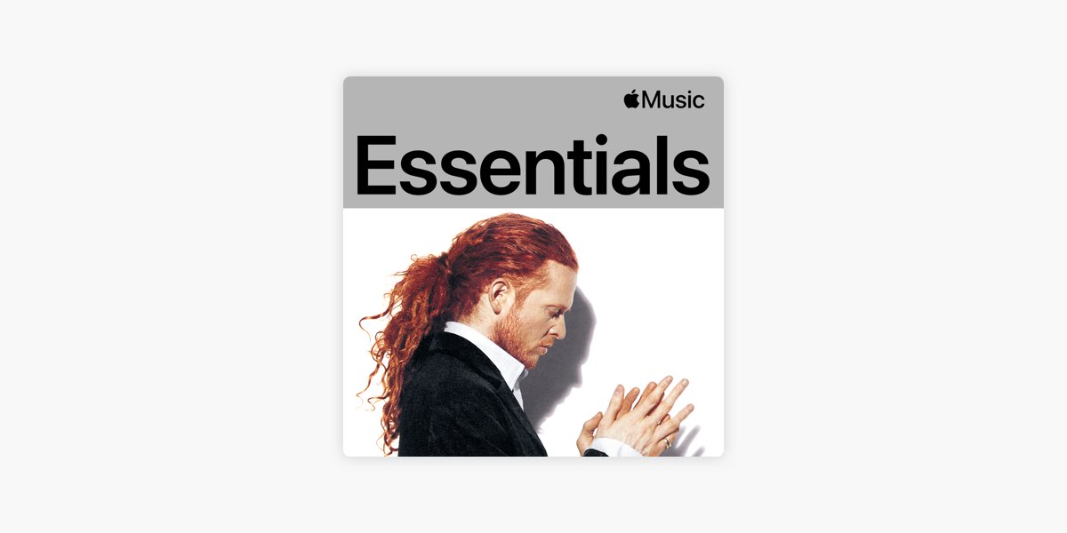 Red Essentials on Apple Music
