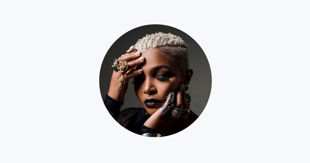 ‎Simphiwe Dana on Apple Music