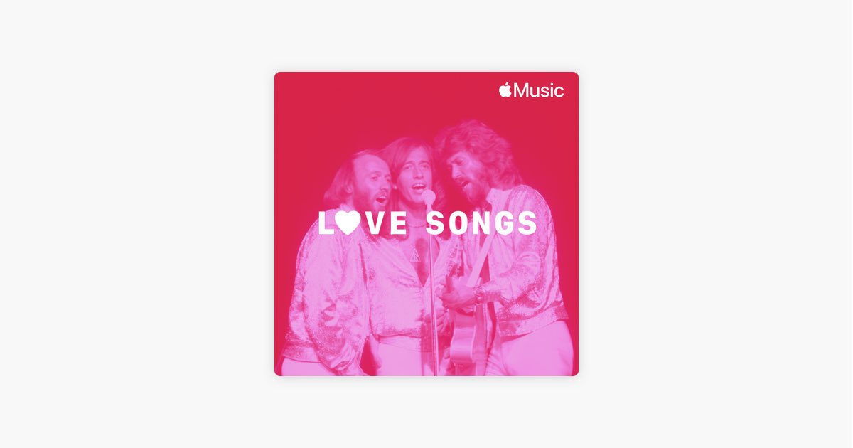 ‎Bee Gees: Love Songs on Apple Music