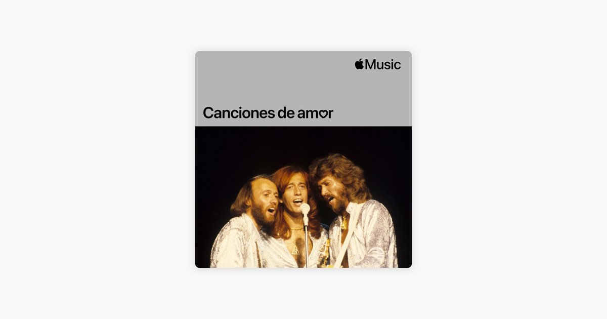 ‎Bee Gees: canciones de amor en Apple Music