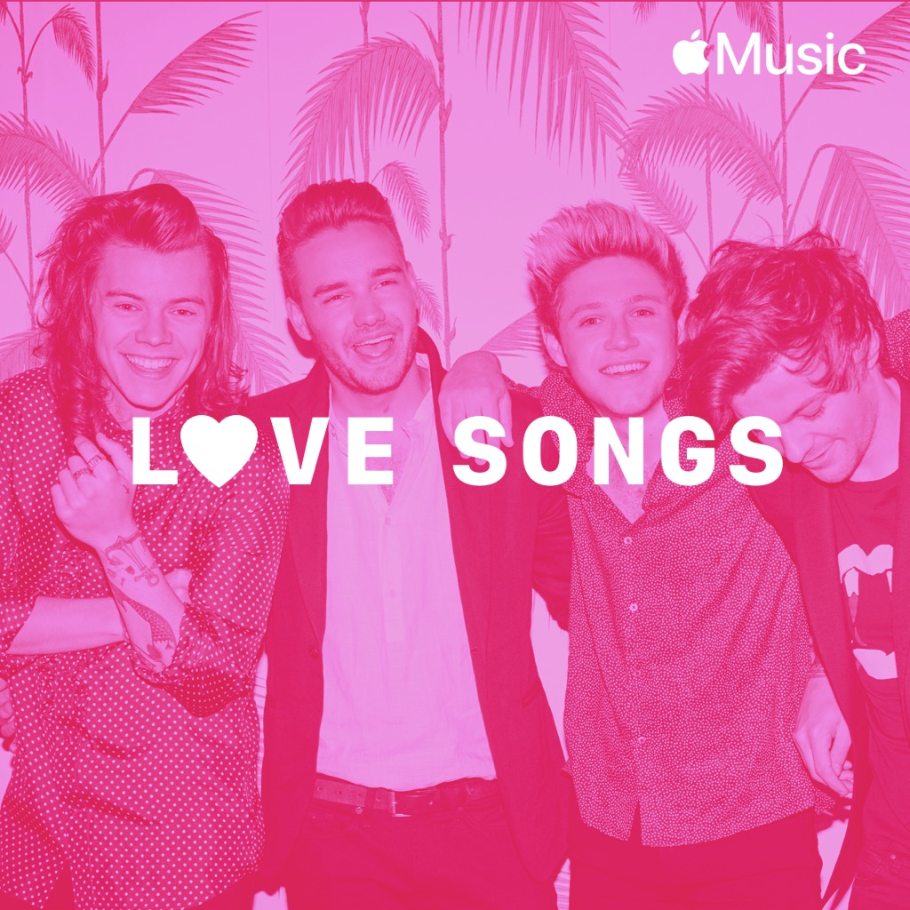 One Direction: Love Songs