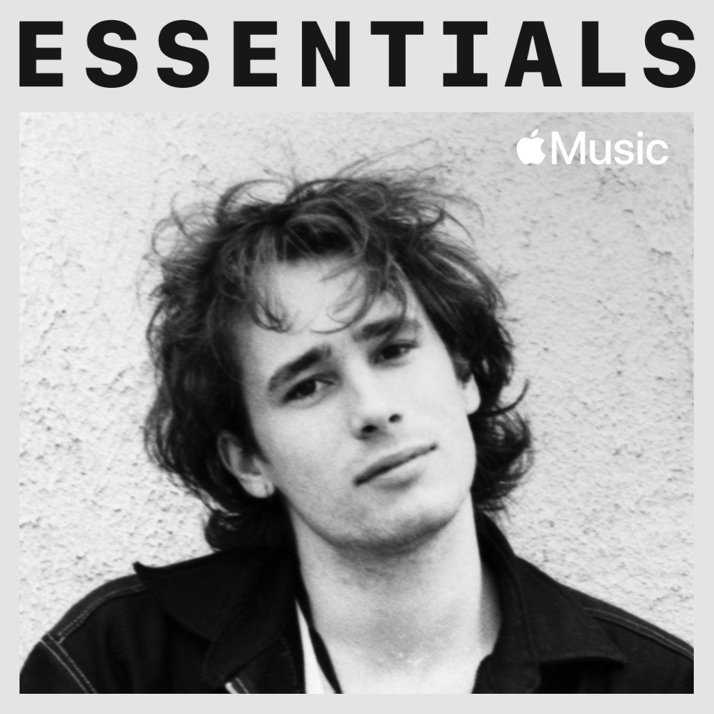 Jeff Buckley Essentials