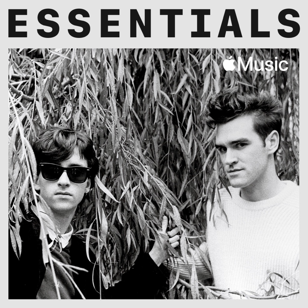The Smiths Essentials