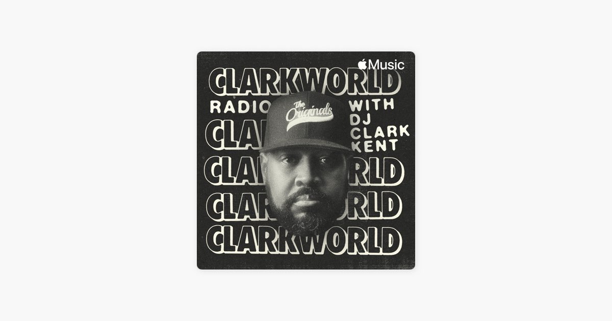 ‎DJ Clark Kent's Playlist On Apple Music