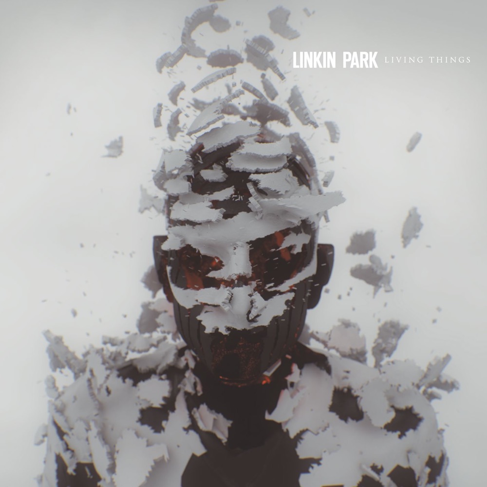 LIVING THINGS by Linkin Park