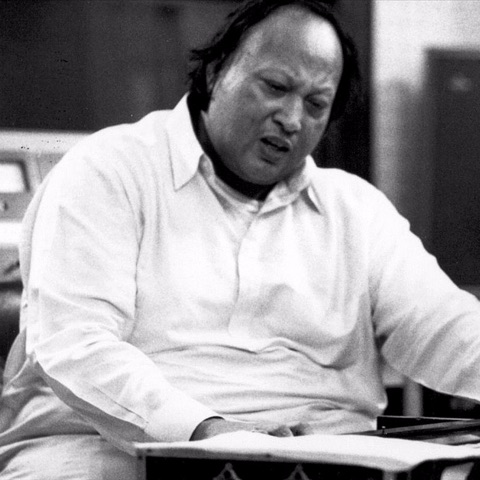 NUSRAT FATEH ALI KHAN/DJ CHINO