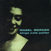 Mabel Mercer - Down in the Depths