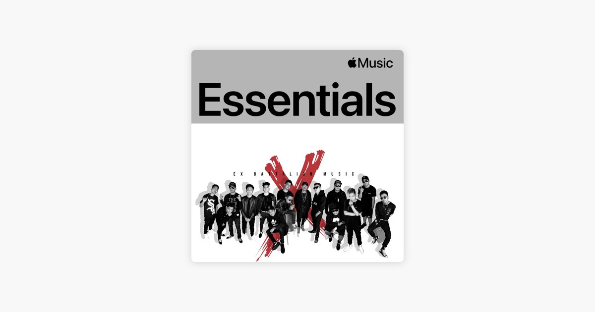 ‎Ex Battalion Essentials on Apple Music